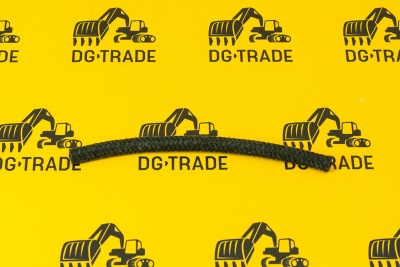 Трубка топливная (обратка) Perkins 2646F501 (1)