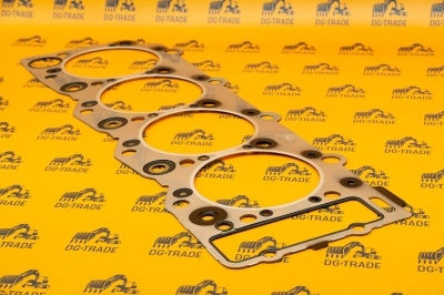 Прокладка ГБЦ JCB (Original) 332/G7889 (1)