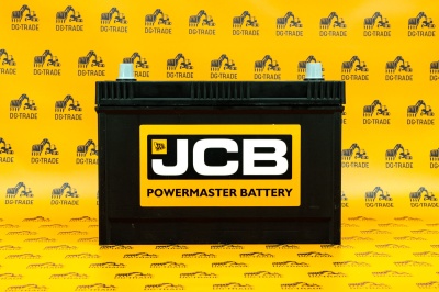 Аккумулятор 110 А/ч JCB (Original)