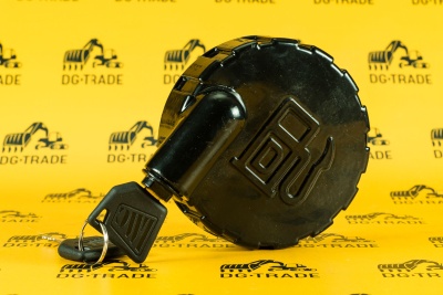 Крышка топливного бака с ключем JCB 123/05892 (1)
