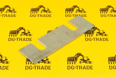 Пластина регулировочная JCB (OEM) 158/30500 (1)