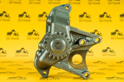 Насос масляный Perkins 4132F056 (1)