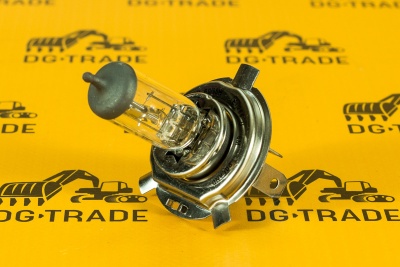 Лампа ближнего/дальнего света 12V 60/55W H4 Komatsu (Narva) 42N-06-15240 (1)