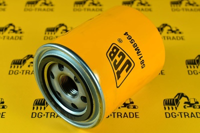 Фильтр КПП JCB Long (Original) 581/R5206 (1)