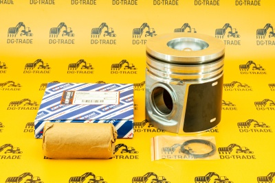 Поршень в сборе (+1мм) Perkins (KMP) 4115P017 (1)