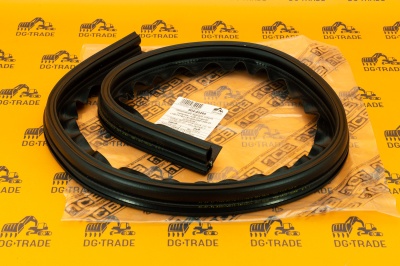 Уплотнение заднего стекла (нижнее) JCB (Original) 904/20260