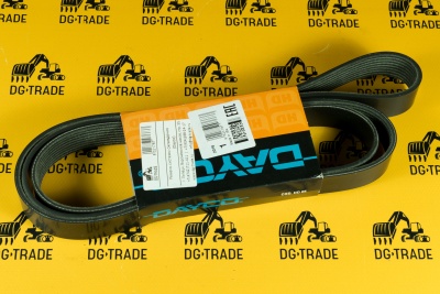 Ремень системы охлаждения JCB (DAYCO) 320/08606