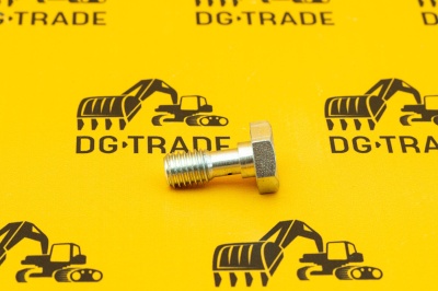 Болт топливопровода JCB (Original) 02/291241 (1)