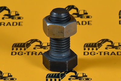 Болт регулировки направляющих телескопа JCB 826/01055 (1)