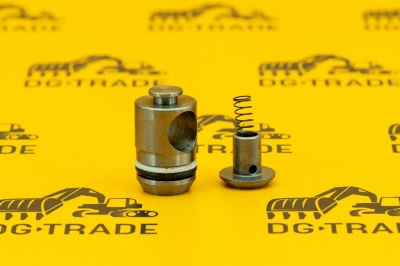 Обратный клапан гидрораспределителя JCB (Original) 25/926908 (2)