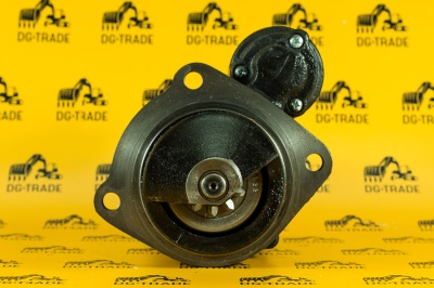 Стартер JCB (Iskra) 714/40531 (2)