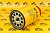 Топливный фильтр CATERPILLAR 326-1643