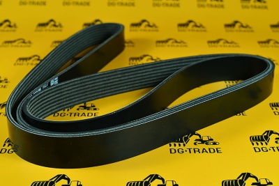 Ремень системы охлаждения JCB (DAYCO) 320/08647