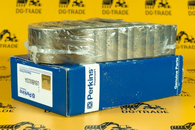 Вкладыши коренные комплект (+0,25мм) Perkins T427333 (2)