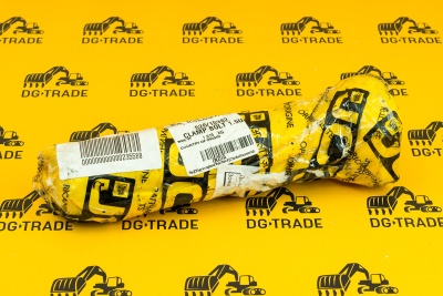Болт гидрозамка задней стрелы (1.5UNF x 205mm) JCB (Original) 826/10382