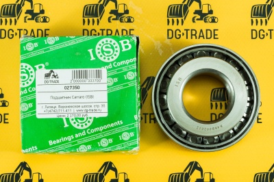 Подшипник Carraro (ISB) 027350