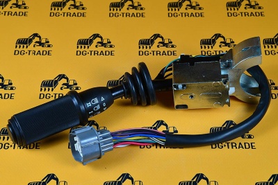 Подрулевой переключатель правый JCB 701/80297 (1)