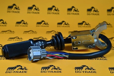 Подрулевой переключатель правый JCB (OEM) 701/80297 (2)