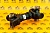Карданный вал задний JCB (OEM) 333/G3575