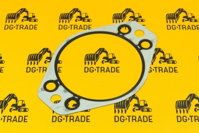 Прокладка маслозаливной горловины New Holland (Original) 4896897 (2)