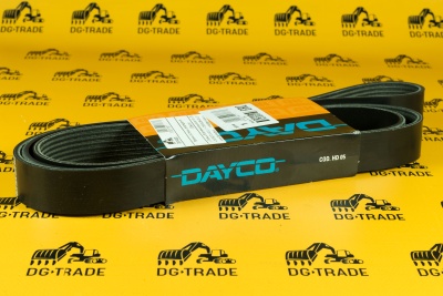 Ремень системы охлаждения JCB (DAYCO) 320/08599 (3)