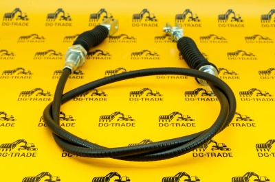 Трос стояночного тормоза JCB (Original) 910/36500 (2)