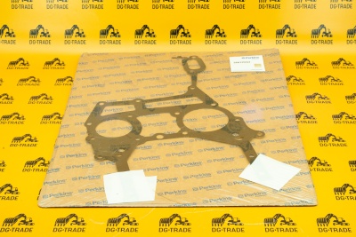 Прокладка передней крышки двигателя Perkins 3681P053 (1)