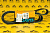 Ремень системы охлаждения JCB (DAYCO) 320/08647