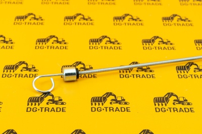 Щуп уровня масла двигателя JCB (Original) 123/06297 (3)