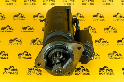 Стартер Komatsu (MOTORHERZ) ЕА504031929 (1)