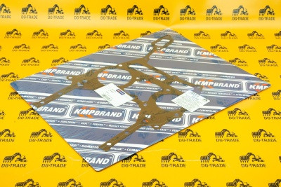 Прокладка передней крышки двигателя Perkins (KMP) 3681P053 (2)