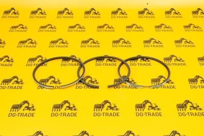 Комплект поршневых колец (стандарт) Perkins (KMP) 4181A026 (2)