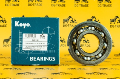Подшипник КПП Carraro (KOYO)
