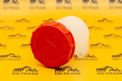 Бачок тормозной жидкости JCB (Original) 126/00200 (2)