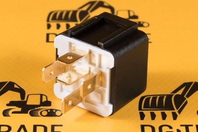 Реле 24V 10/20A с диодом JCB (FLOSSER)