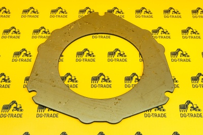 Диск тормозной Carraro 148487 (1)