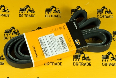 Ремень системы охлаждения JCB (CONTITECH) 320/08672