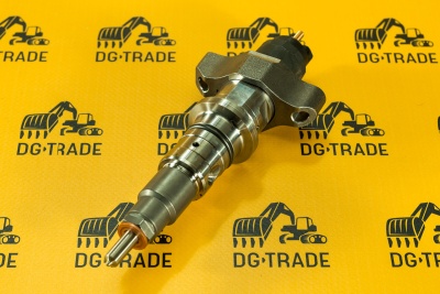 Форсунка топливная в сборе New Holland (Original) 2855491 (3)