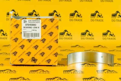 Вкладыш коренной нижний JCB (Original) 320/03083 (1)
