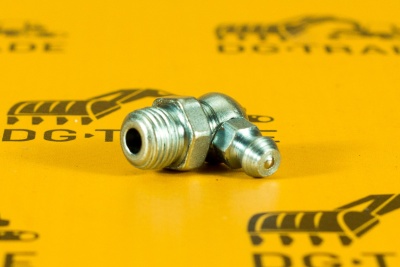 Пресс-масленка 90° (тавотница) 1/8 JCB 1450/1001 (2)