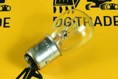 Лампа стоп-сигнала 12V 21/5W JCB (Philips) 720/10038 (1)