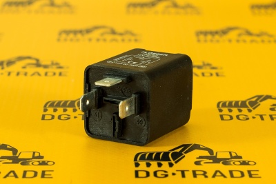 Реле 12v 6x21w JCB (FLOSSER) 716/C6032 (3)