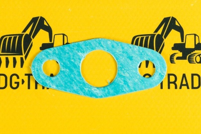 Прокладка турбины JCB (Original) 02/200416 (1)