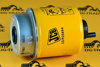 Топливный фильтр грубой очистки JCB (Original) 32/925694 (JCB) фото в интернет-магазине DG-Trade