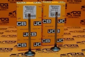 Клапан впускной JCB (Original) 320/03612