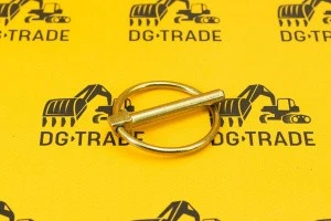 Стопор пальца переднего ковша JCB (OEM) 826/00600