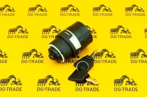 Замок зажигания JCB 701 80184