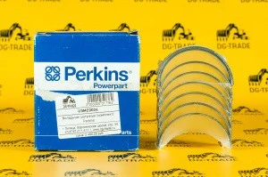Вкладыши шатунные комплект (стандарт) Perkins U5ME0034