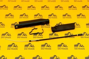 Тросик замка двери JCB (OEM) 123/06652