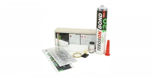 Набор для вклейки стекол (среднемодульный) 120 min HENKEL 2669223